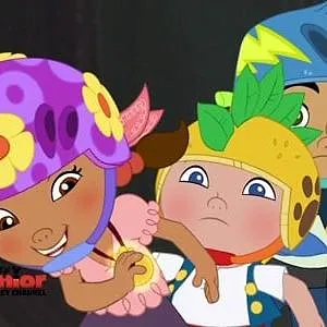 Jake et les Pirates du Pays imaginaire