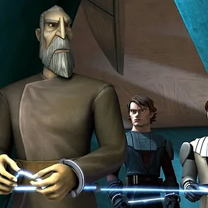 Star Wars : The Clone Wars