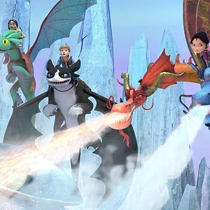 Dragons : les neuf royaumes