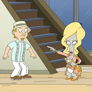 American Dad!