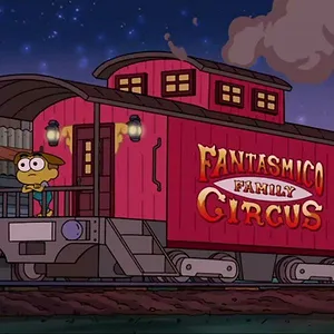 Les Green à Big City