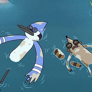 Regular Show: The Lost Tapes