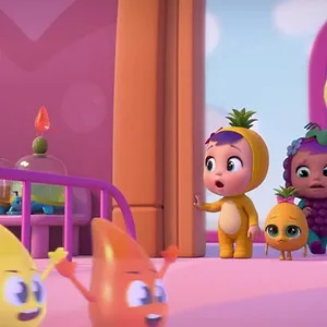 Cry Babies Magic Tears