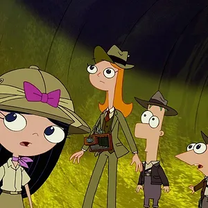 Phinéas et Ferb