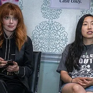 Awkwafina Is Nora from Queens