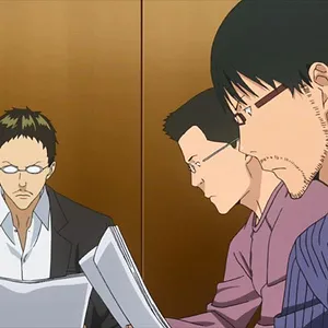 Bakuman