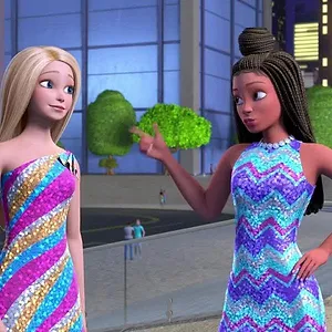 Barbie: A deux c'est mieux