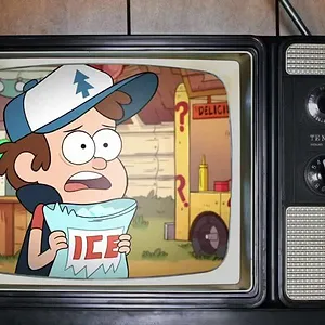 Souvenirs de Gravity Falls