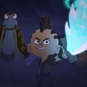 Niko et L'épee de Lumière