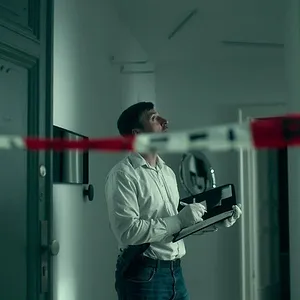 Scène de crime à Berlin : Les nuits sanglantes
