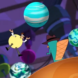 Phinéas et Ferb