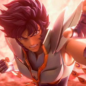 Les Chevaliers du Zodiaque - Saint Seiya
