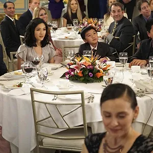 Bienvenue chez les Huang