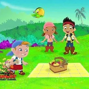 Jake et les Pirates du Pays imaginaire