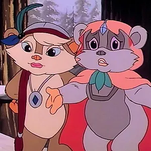 Star Wars Vintage : Ewoks