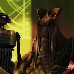 Star Wars : The Clone Wars