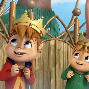 Alvinnn !!! et les Chipmunks