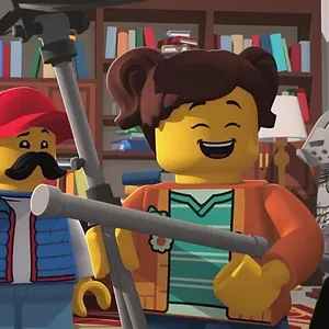 LEGO City Adventures