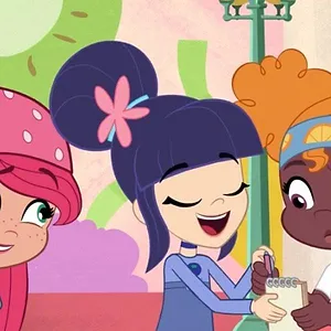 Strawberry Shortcake: Berry in the Big City