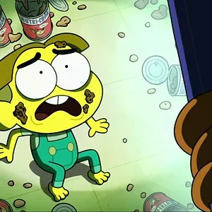 Les Green à Big City