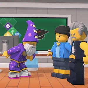 LEGO City Adventures