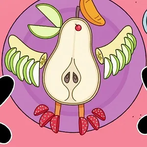 Barbapapa en famille