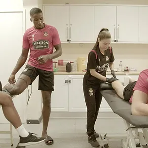 Bienvenue à Wrexham