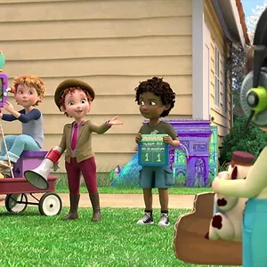 Fancy Nancy (Duplicated)