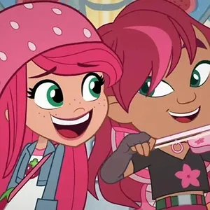 Strawberry Shortcake: Berry in the Big City