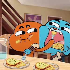 Le Monde incroyable de Gumball