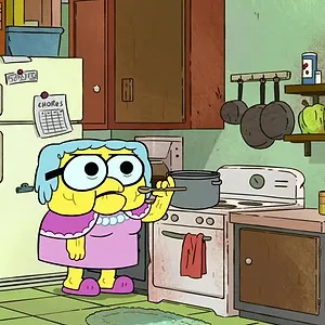 Les Green à Big City