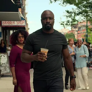 Marvel's Luke Cage
