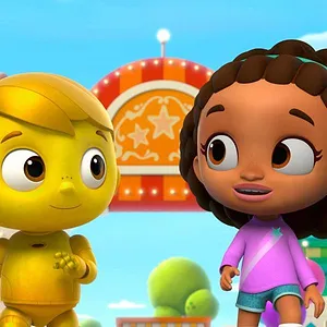 Doug, le robot curieux