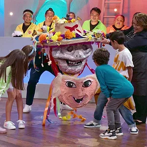 Piñata Masters!