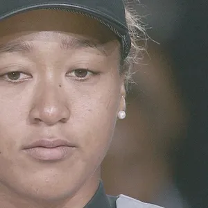 Naomi Osaka