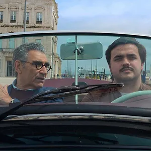 The Reluctant Traveller with Eugene Levy