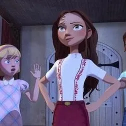 Spirit : Au galop en toute liberté : A l'école d'équitation