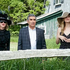 Bienvenue à Schitt's Creek