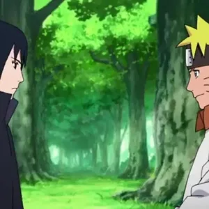 NARUTO