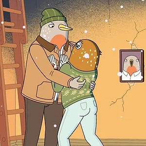 Tuca & Bertie