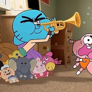 Le Monde incroyable de Gumball