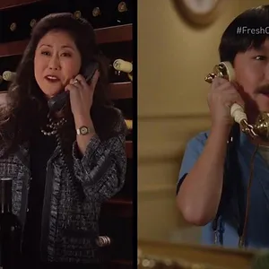 Bienvenue chez les Huang