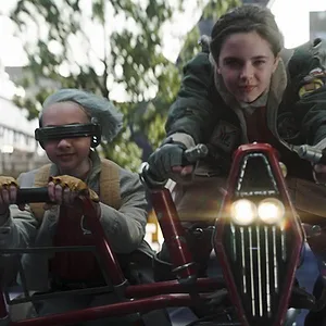 Star Wars : Skeleton Crew