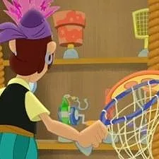 Jake et les Pirates du Pays imaginaire