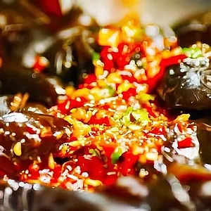 L'origine des saveurs