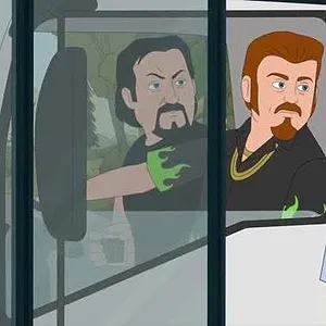 Trailer Park Boys: The Animated Series