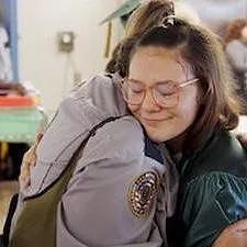 Jeunes filles en prison