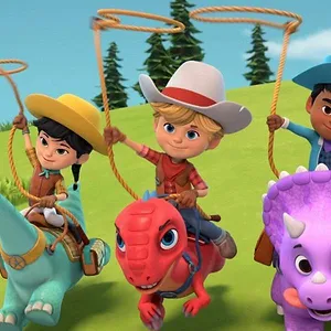 Dino Ranch