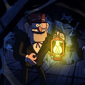Souvenirs de Gravity Falls