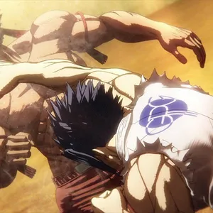 KENGAN ASHURA